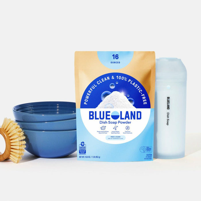 Dish Soap Powder Starter Set