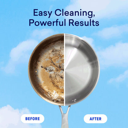 Dishwasher & Laundry Detergent Kit