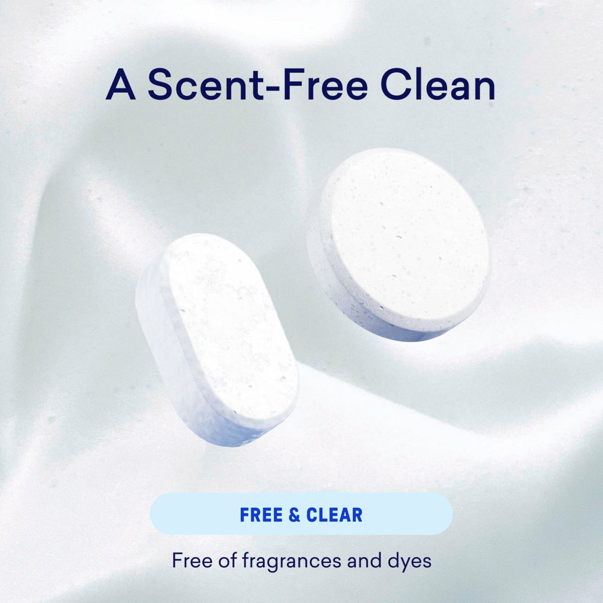 Dishwasher & Laundry Detergent Kit