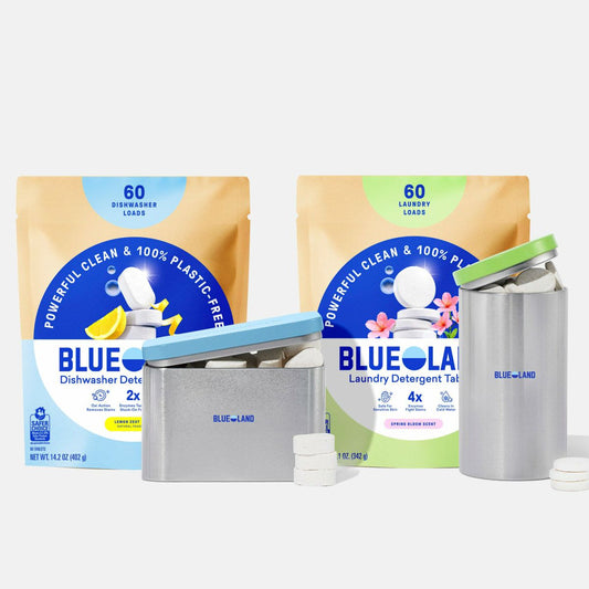 Dishwasher & Laundry Detergent Kit