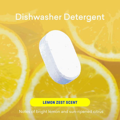 Dishwasher & Laundry Detergent Kit