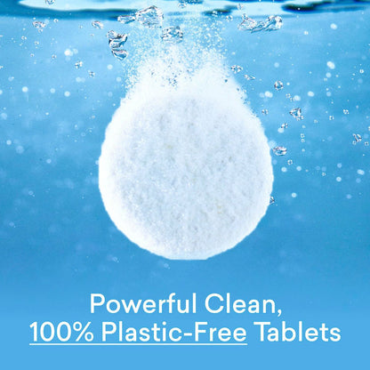 Dishwasher Detergent & Toilet Bowl Cleaner Kit