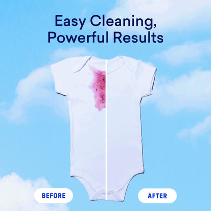 Laundry Detergent & Toilet Bowl Cleaner Kit