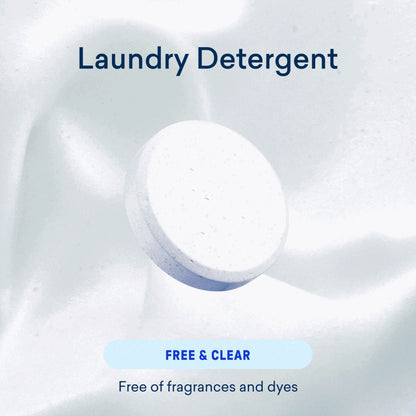 Laundry Detergent & Toilet Bowl Cleaner Kit