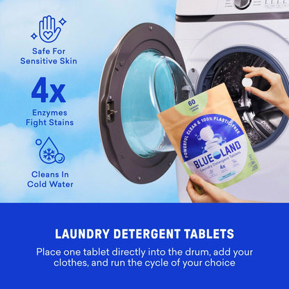 Laundry Essentials Kit