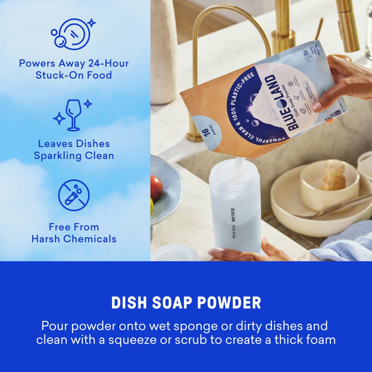 Dish Essentials Kit