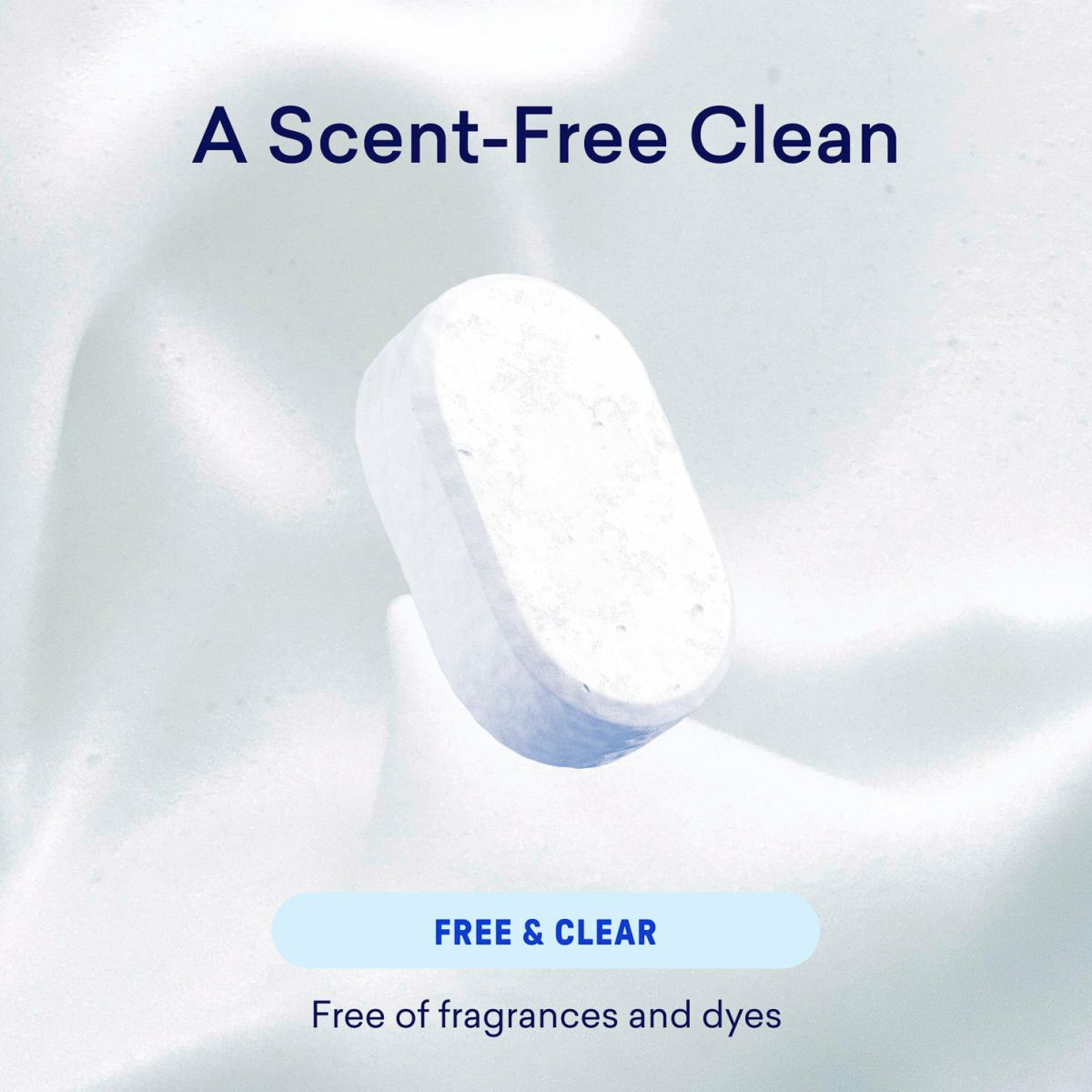 Dishwasher Detergent Tablet Refills