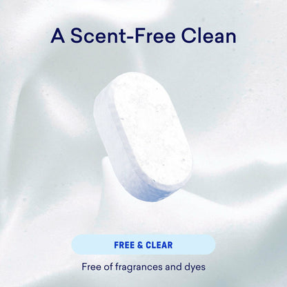 1 Year of Dishwasher Detergent