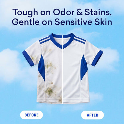 PowerDuo Laundry Tablets