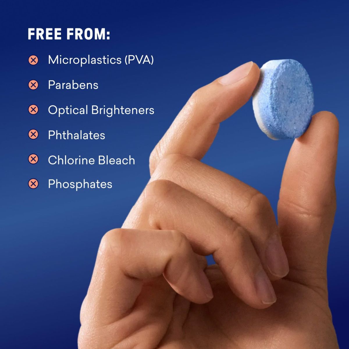 PowerDuo Laundry Tablets