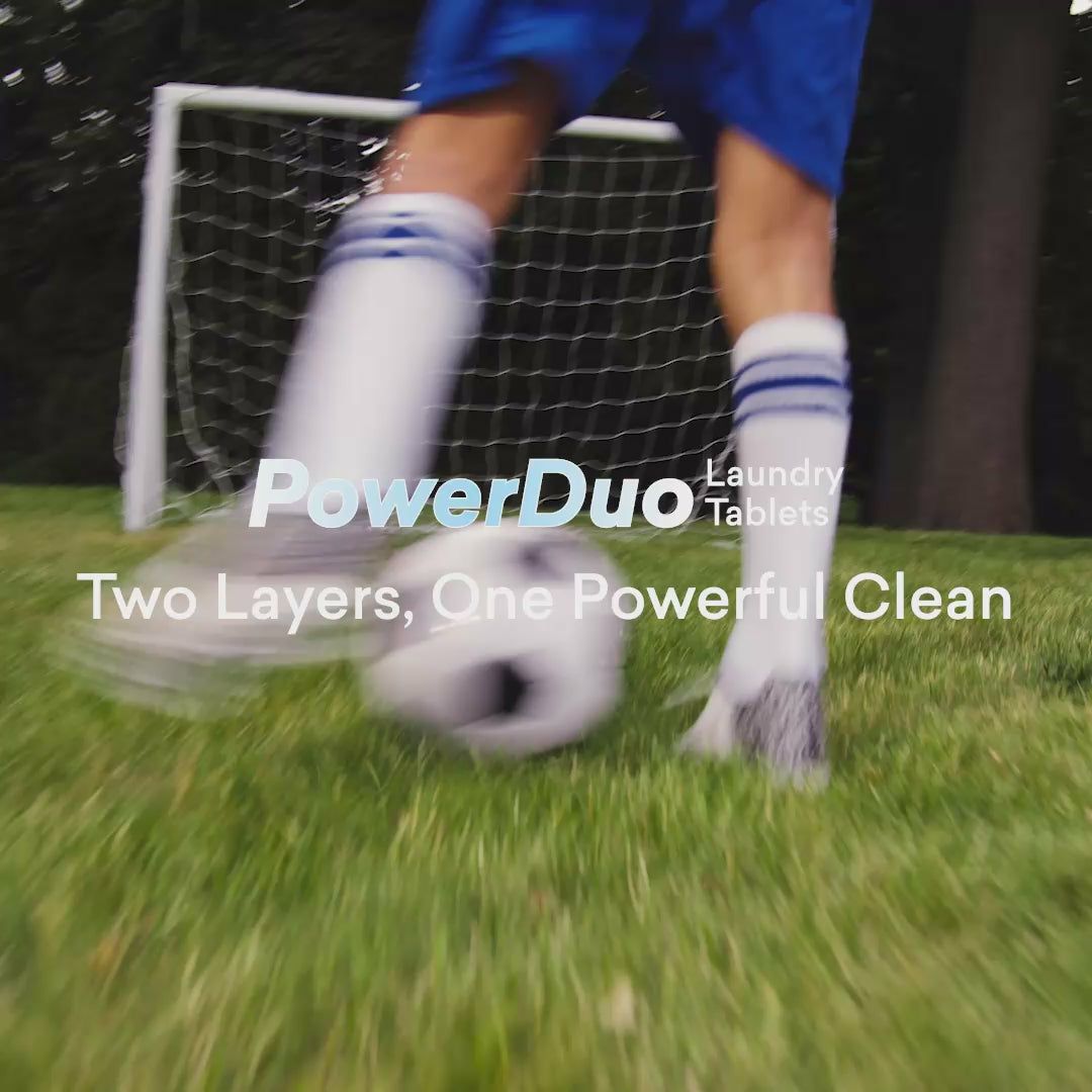 PowerDuo Laundry Tablets