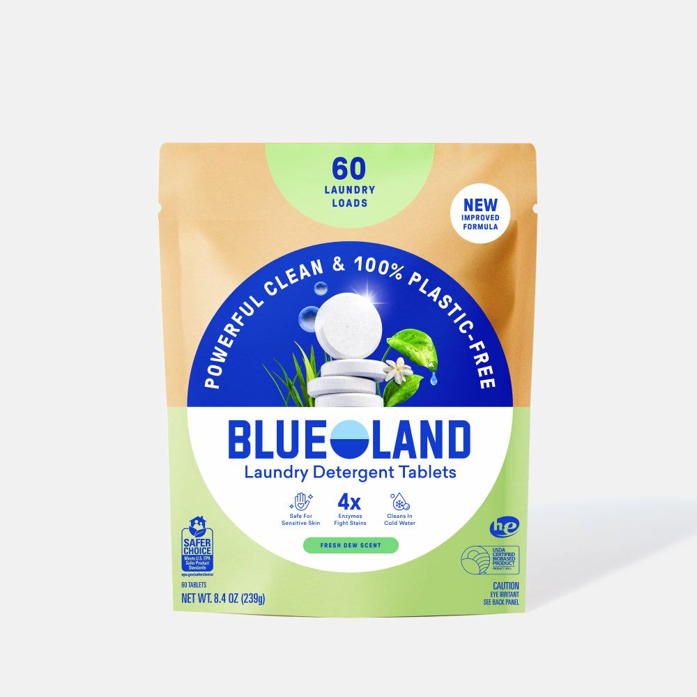 Laundry Detergent Tablet Refills