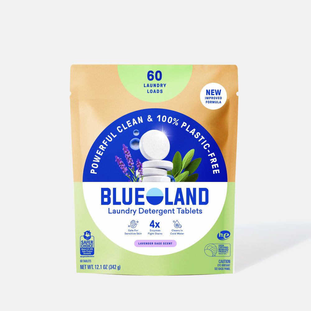 Laundry Detergent Tablet Refills