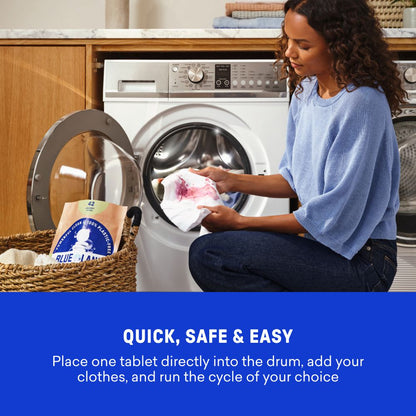 Laundry Detergent Tablet Refills