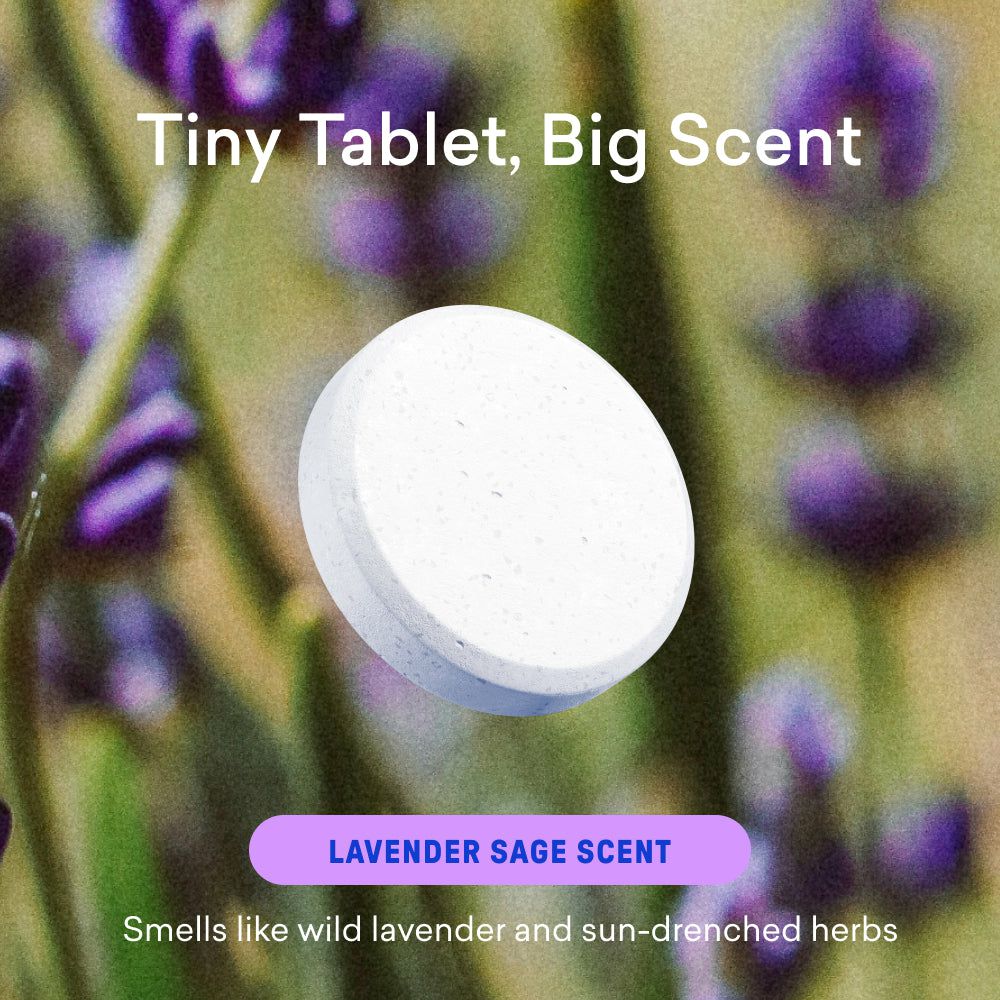 Laundry Detergent Tablet Refills