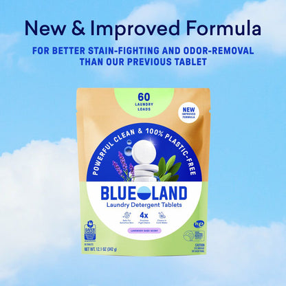 Laundry Detergent Tablet Refills