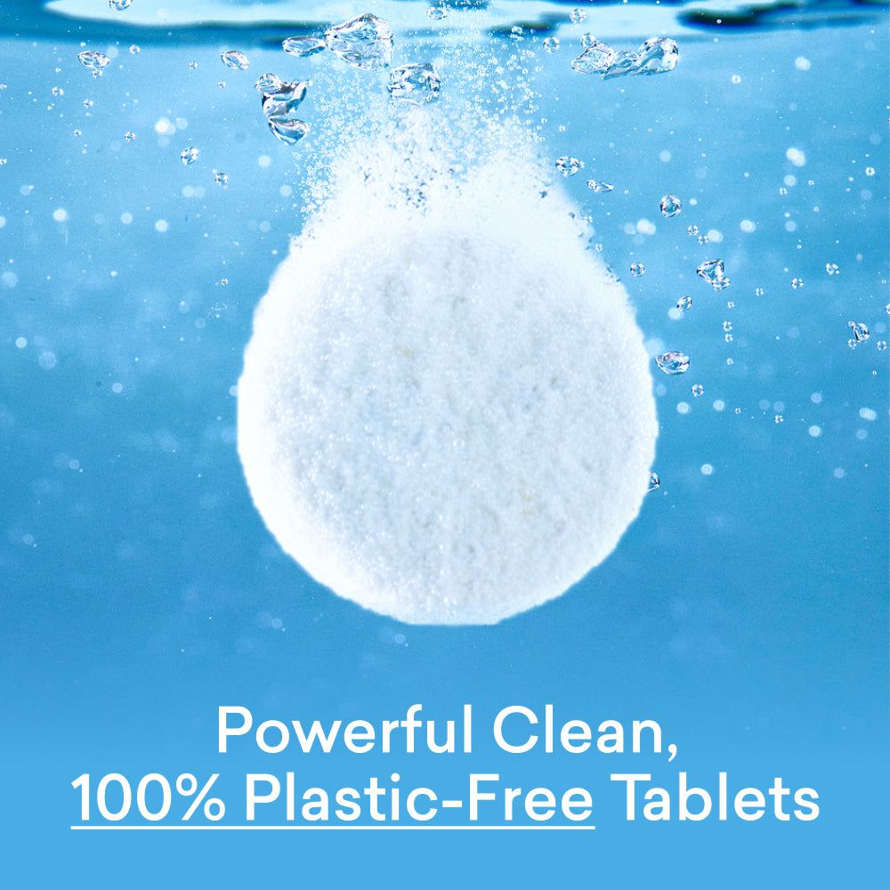 1 Year of Laundry Detergent