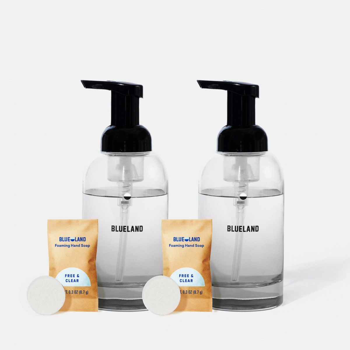 Hand Soap Starter 2-Pack