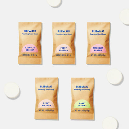 Hand Soap Starter 2-Pack