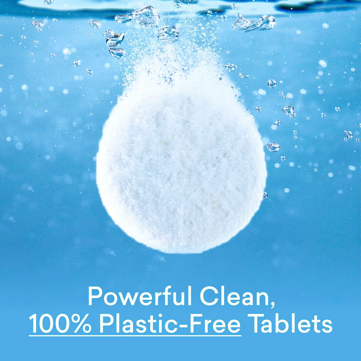 Toilet Bowl Cleaner Tablet Refills