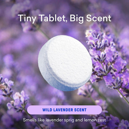 Toilet Bowl Cleaner Tablet Refills