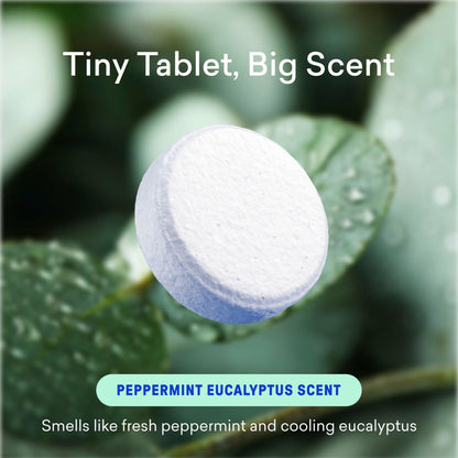 Toilet Bowl Cleaner Tablet Refills