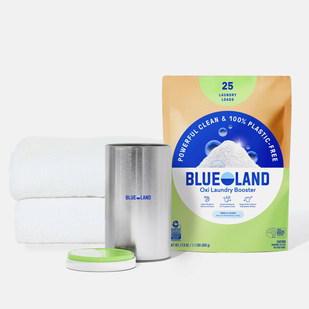 Oxi Laundry Booster Starter Set