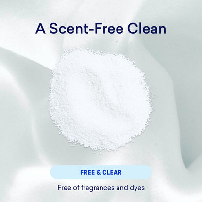 1 Year of Oxi Laundry Booster