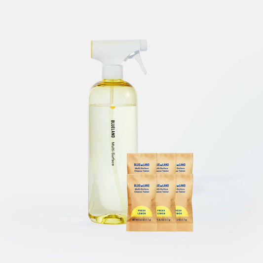 1 Year of Multi-Surface Cleaner