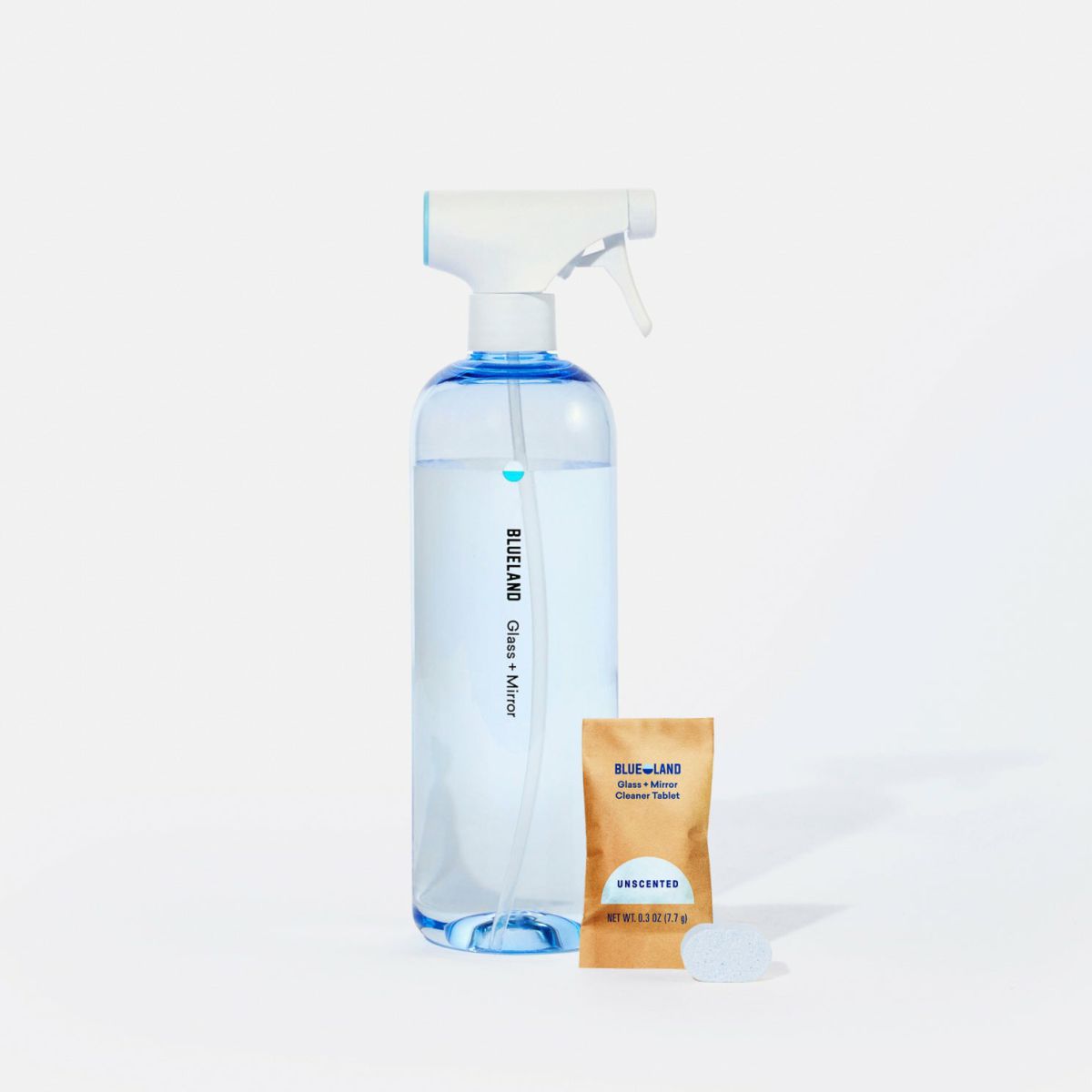 Glass + Mirror Cleaner Starter Set