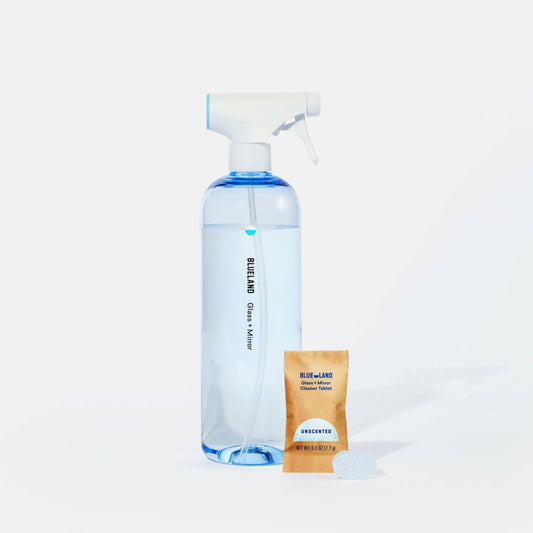 Glass + Mirror Cleaner Starter Set