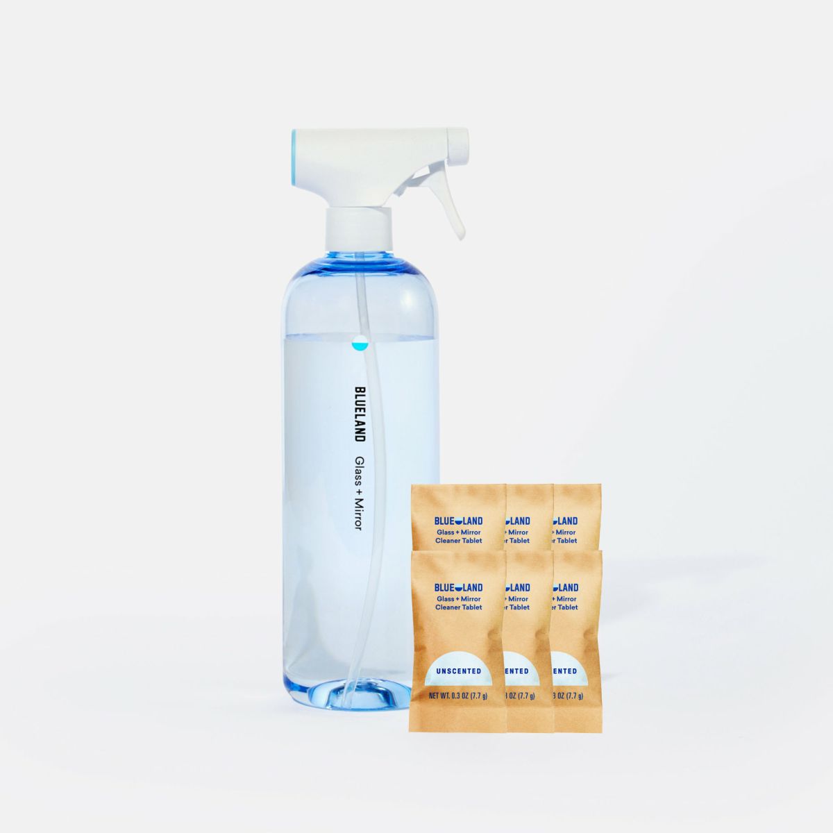 1 Year of Glass + Mirror Cleaner