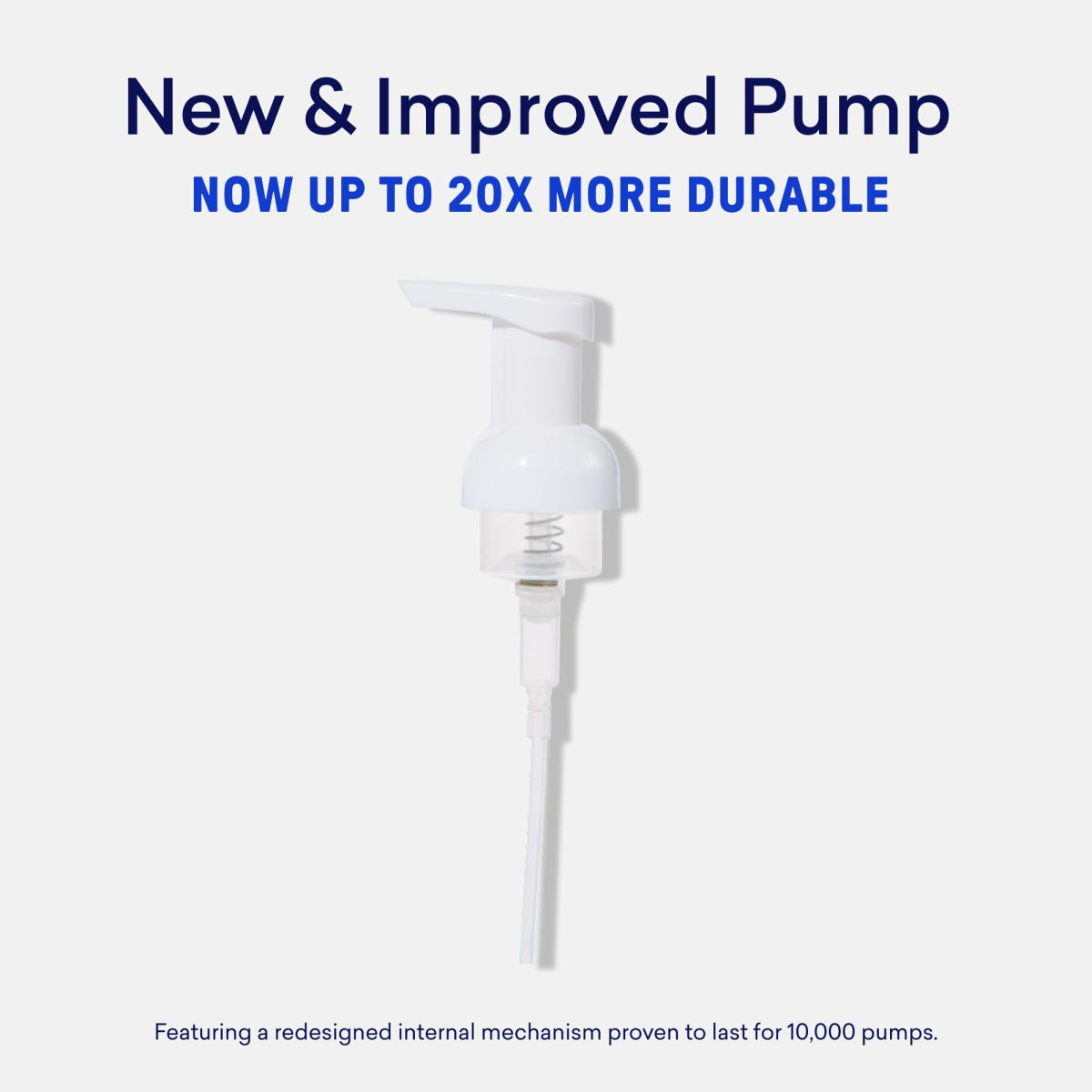 Hand Soap Pump